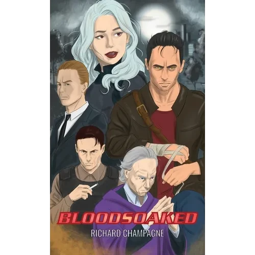 Bloodsoaked - Hardcover