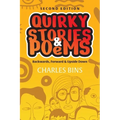 Quirky Stories & Poems: Backwards, Forward & Upside Down - Paperback