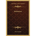 Meditations - Hardcover