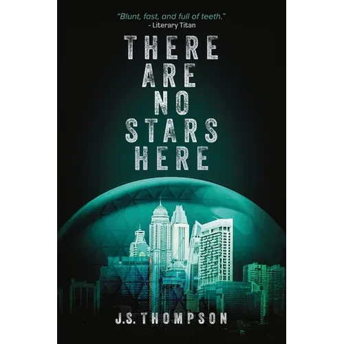 There Are No Stars Here - Paperback