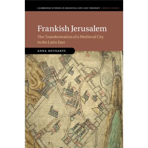 Frankish Jerusalem - Paperback