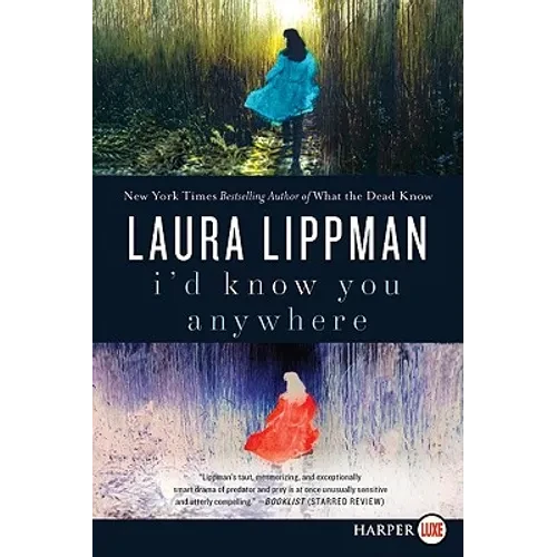 I'd Know You Anywhere - Paperback