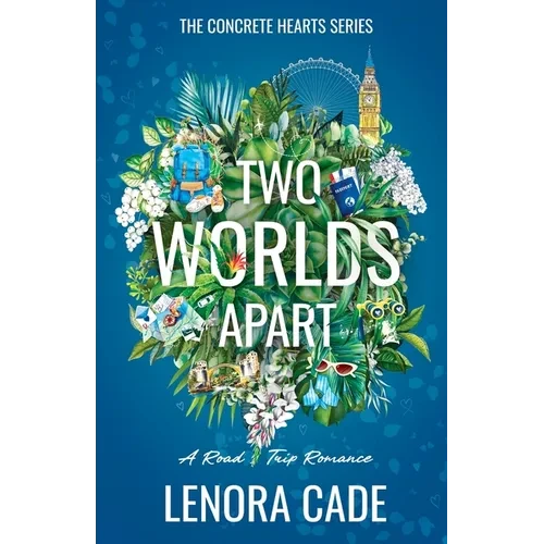 Two Worlds Apart - Paperback