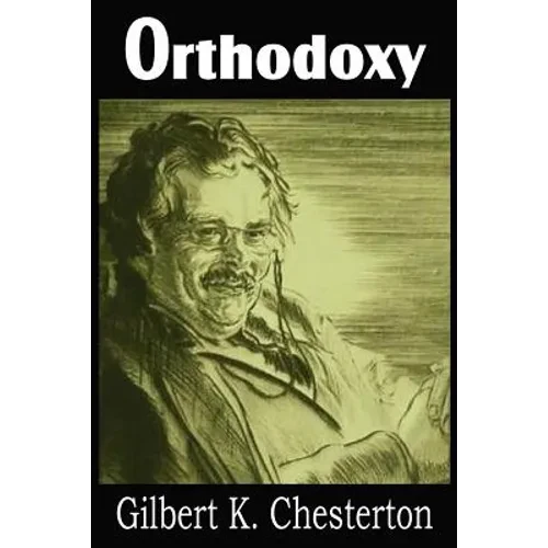 Orthodoxy - Paperback