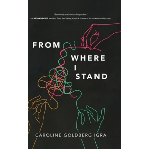 From Where I Stand - Hardcover