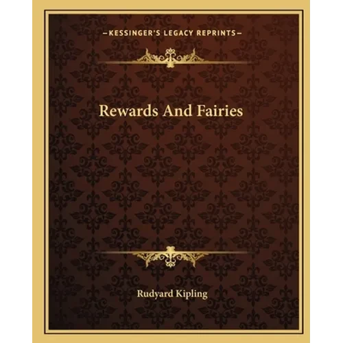 Rewards And Fairies - Paperback