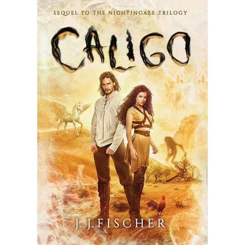 Caligo: Sequel to The Nightingale Trilogy - Hardcover
