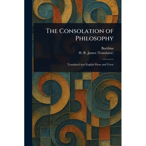 The Consolation of Philosophy - Paperback