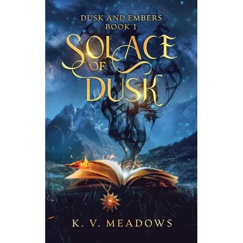 Solace of Dusk - Paperback