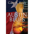 Austin Blues - Paperback