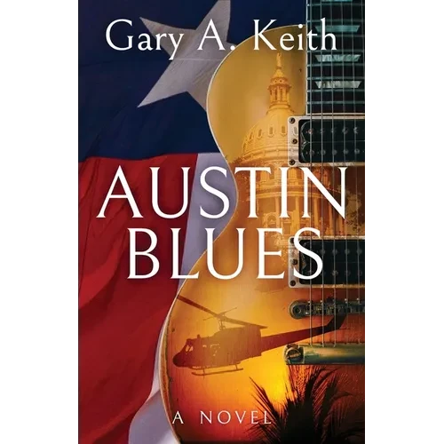 Austin Blues - Paperback