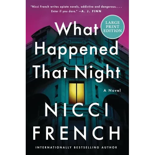 What Happened That Night - Paperback