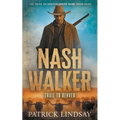 Nash Walker: Feud on the Frontier (A Western Adventure Series) - Paperback