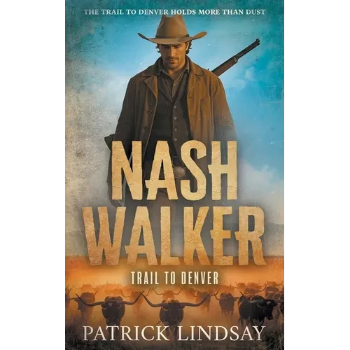 Nash Walker: Feud on the Frontier (A Western Adventure Series) - Paperback