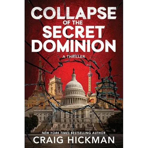 Collapse of the Secret Dominion - Paperback