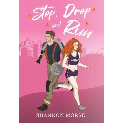 Stop Drop and Run - Hardcover