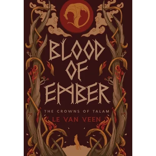 Blood of Ember - Hardcover