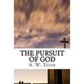 The Pursuit of God - Paperback