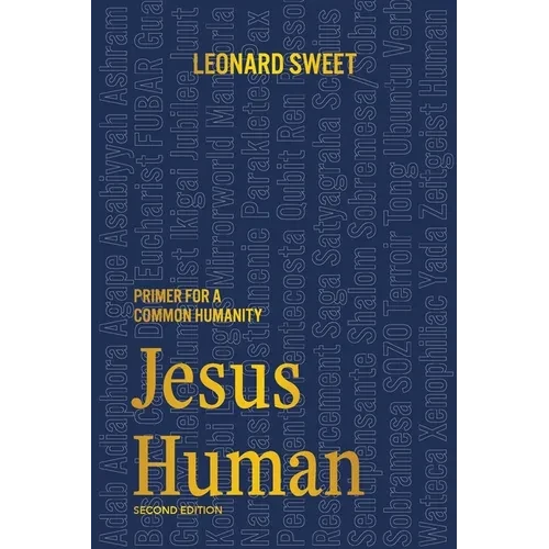 Jesus Human: Primer for a Common Humanity - Paperback