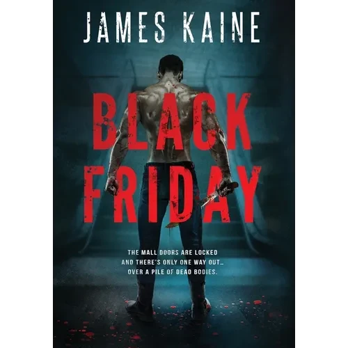 Black Friday - Hardcover