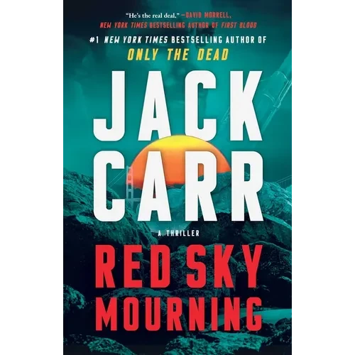 Red Sky Mourning: A Thriller - Paperback