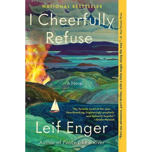 I Cheerfully Refuse - Paperback