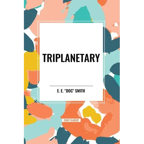 Triplanetary - Paperback