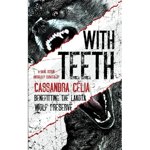 With Teeth - Paperback