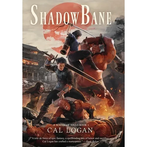 ShadowBane - Hardcover