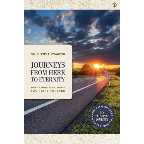Journeys from Here to Eternity - Paperback