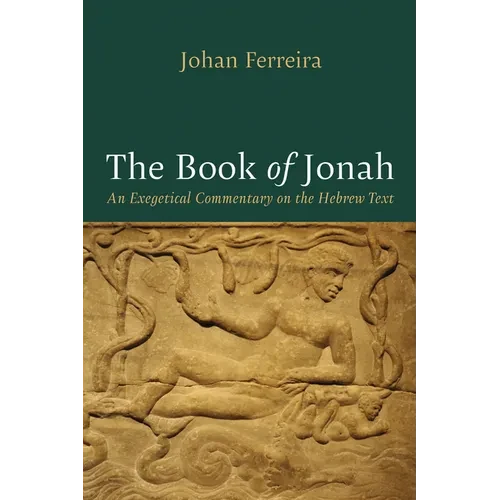 The Book of Jonah - Paperback