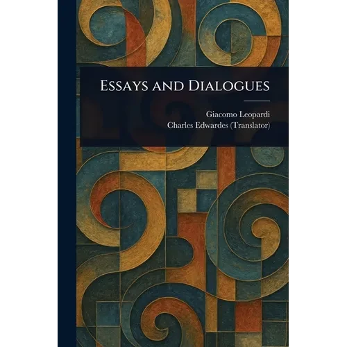 Essays and Dialogues - Paperback