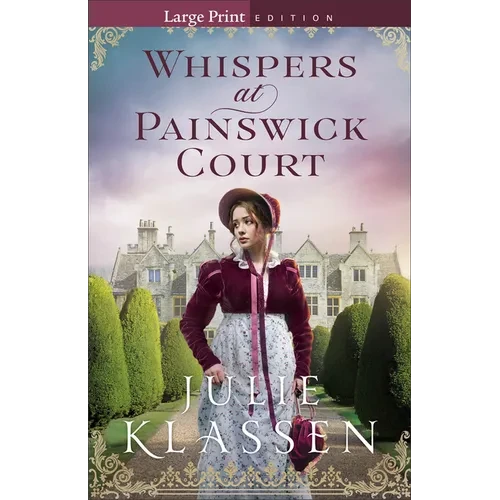 Whispers at Painswick Court - Paperback