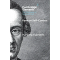 Kant on Self-Control - Paperback