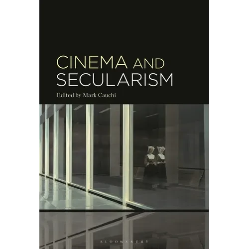 Cinema and Secularism - Paperback