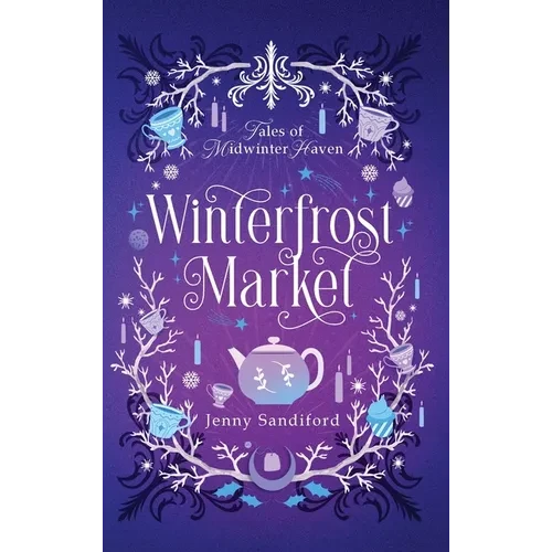Winterfrost Market - Hardcover