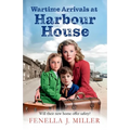 Wartime Arrivals at Harbour House - Paperback