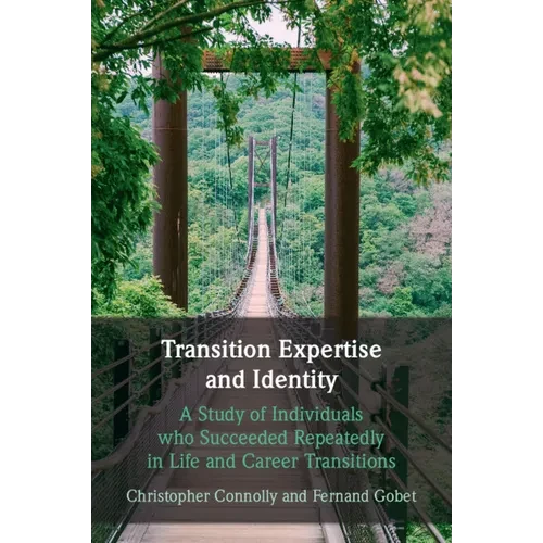 Transition Expertise and Identity - Paperback