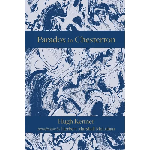Paradox in Chesterton - Hardcover