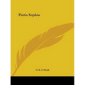 Pistis Sophia - Paperback