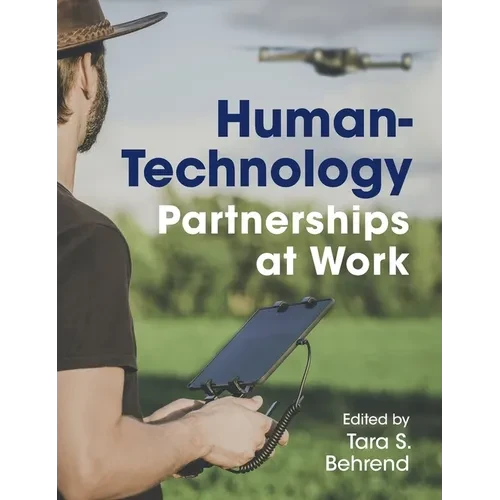 Human-Technology Partnerships at Work - Hardcover