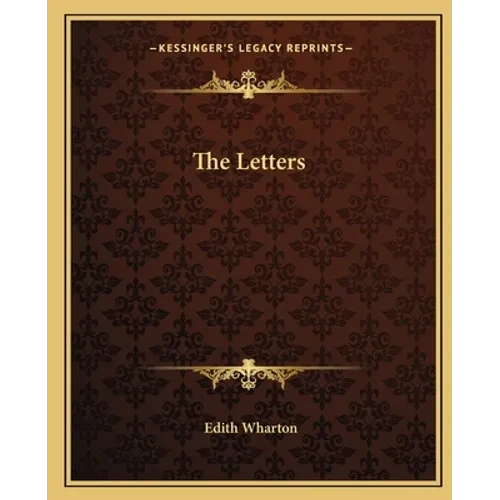 The Letters - Paperback