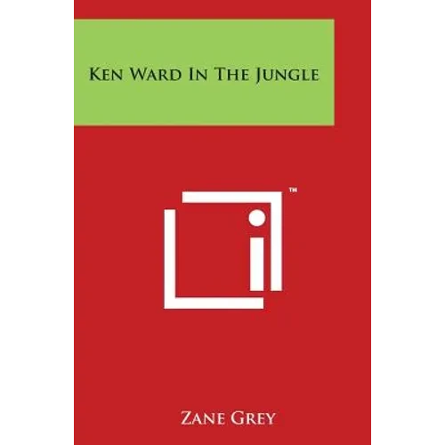 Ken Ward In The Jungle - Paperback