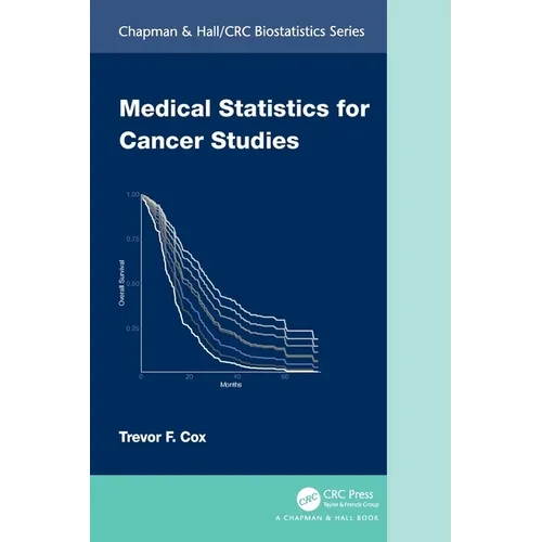 Medical Statistics for Cancer Studies - Paperback