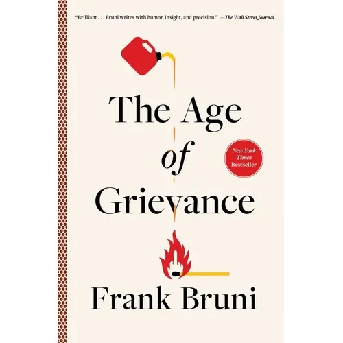 The Age of Grievance - Paperback