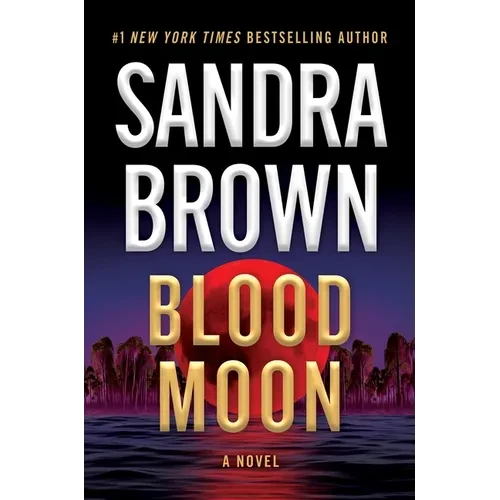 Blood Moon - Hardcover