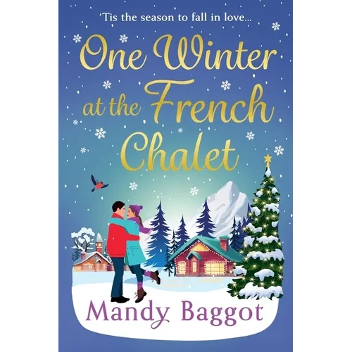 One Winter at the French Chalet - Paperback