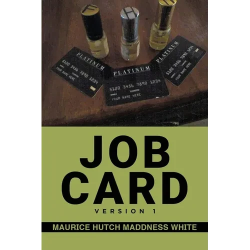 Job Card: Version 1 - Paperback