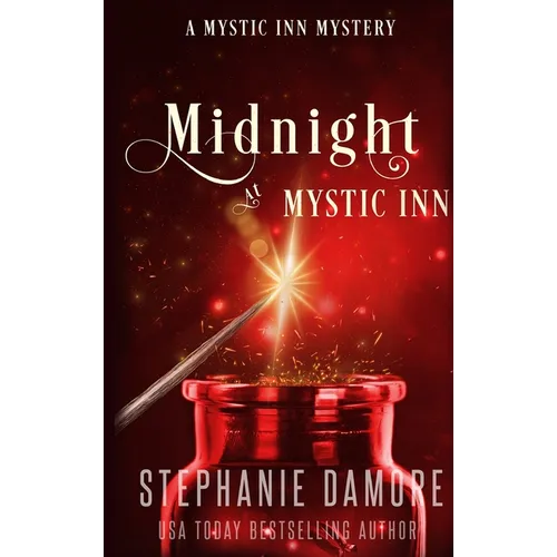 Midnight at Mystic Inn: A Paranormal Cozy Mystery