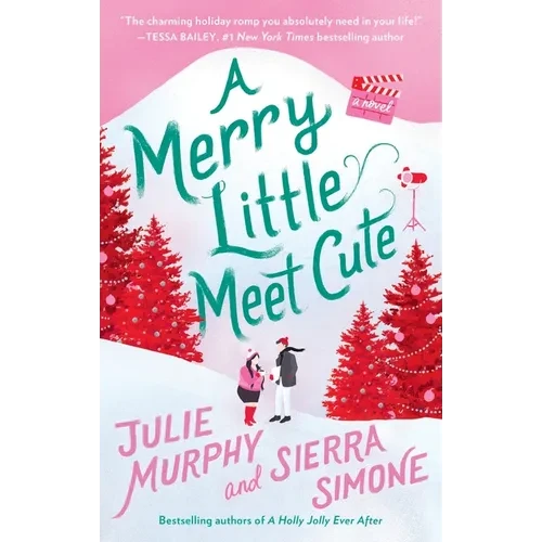 A Merry Little Meet Cute - Paperback